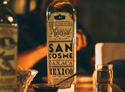 San Cosme Mezcal