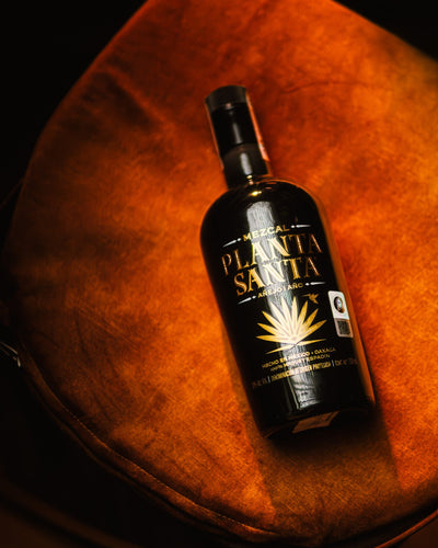 Mezcal Planta Santa Añejo