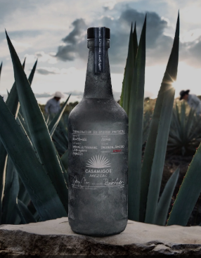 Casamigos — Mezcal Joven