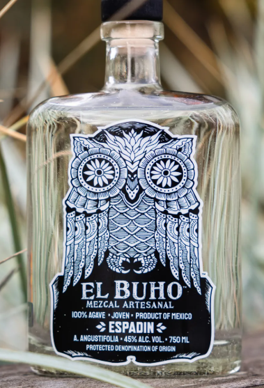 El Buho — Mezcal Artesanal Espadín